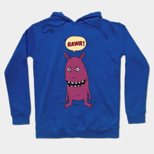 Rawr! Monster! Hoodie